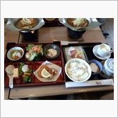 今年初の休みですゎ