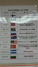 飲酒運転の罰則はもっと厳しくしても良いかもね。