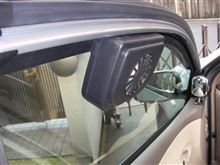 カーソーラーファン設置
