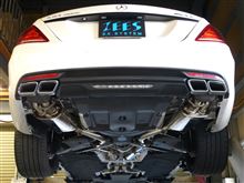 ジース澤村のマフラー開発ストーリー シリーズ 第4弾 メルセデスベンツ W222 AMG Sクラス ジース澤村のマフラー開発ストーリー シリーズ 第4弾 メルセデスベンツ W222 AMG Sクラス