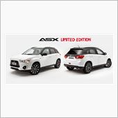 Mitsubishi ASX ...