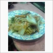 長崎皿うどん(^_^;)