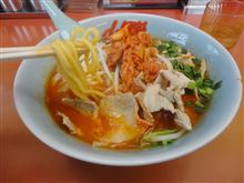 豚キムチラーメン