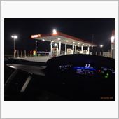空気圧変更〜♪