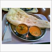 ２０１５初カレー??