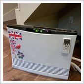 温水ルームヒーター