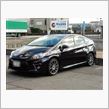 トータルアライメント調整　トヨタ　プリウスG&#39;s　ビルシュタインB14