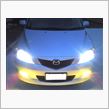 2ヶ月ぶりにデミオ洗車・・・