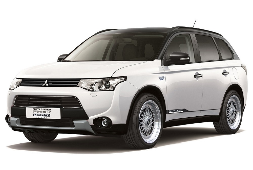 Mitsubishi Outlander PHEV Limited Edition