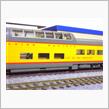 鉄道模型の遊び方。