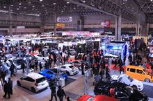東京オートサロン２０１５