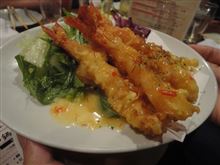 まっすぐなエビマヨ
