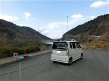 兵庫LA-23 大日ダム　南あわじ市移動