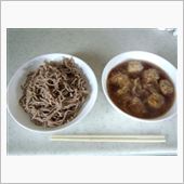 年越し蕎麦