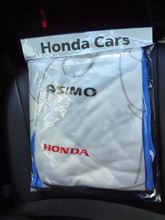 ホンダの福袋をもらいに行ったはず