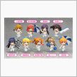 【ラブライブ!】ねんどろいどぷち『μ’s全員集合！2014レースクイーンver.』登場！ボックス購入特典としてレースピットを再現した「背景紙」を中台紙として1BOXに1枚封入！【予約開始】