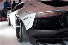 東京オートサロン２０１５に行ってまいりました