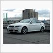 メンテナンスは大事...BMW　E90　エンジンオイル交換　FUCHS　5W40