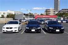 BMW E92 LCI　プチオフ　＆　ごにょごにょ