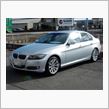 トータルアライメント調整..BMW　E90　ビルシュタインB6　リフレッシュ