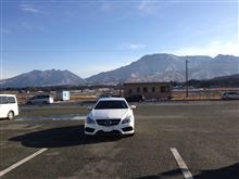2015年初のドライブ