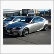ブレーキダスト対策　レクサスIS　F SPORT エンドレス　タイプSSS