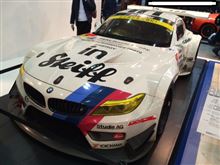 東京オートサロン2015BMWとBBSばっかり見てきた編