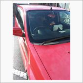 1週間振りに洗車♪