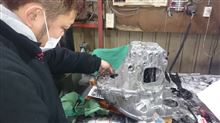 ☆　札幌のクルーズ ＣＲＺ プレロード調整　☆