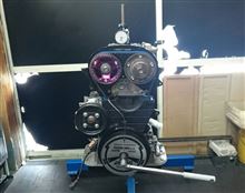☆　札幌のクルーズ １，５ＪＺ バルタイ調整！　☆