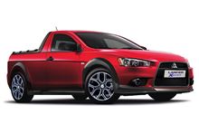 Mitsubishi Lancer X-Sports Pickup Concept ・・・・