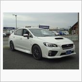 WRXSTIにやっと乗りまし ...