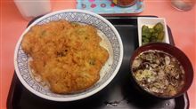 品川丼　＠品川駅