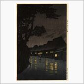 巴水展…