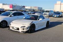 東京オートサロンと筑波オートサロンw