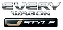 エブリィ ワゴン 「J STYLE」！？