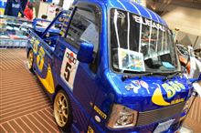 東京オートサロン2015行ってきた！