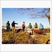 登山部本格始動！
