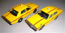 1/43トミカリミテッドヴィンテージの230セドリック日本交通タクシー♪ 1/43トミカリミテッドヴィンテージの230セドリック日本交通タクシー♪