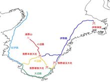 熊野古道・伊勢路を完歩しました 熊野古道・伊勢路を完歩しました