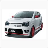 アルト ターボRS コンセプト
