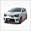 アルト ターボRS コンセプト