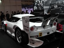 オートサロン　レーシングカー2