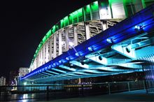 都心での撮影目的な深夜ドライブに