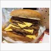 今日のランチは、「ロッテリア ...