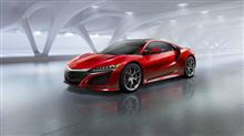 新型NSX