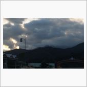 こな砂糖まぶしな　お山