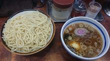 先週のラーメン