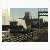 多摩川を渡ると…(≧∇≦)