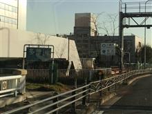 多摩川を渡ると…(≧∇≦)